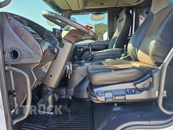 현대 메가트럭 280 단바리 윙바디 4.5톤 수동 6