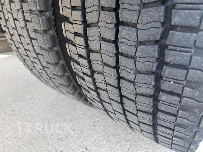 현대 메가트럭 280 단바리 윙바디 4.5톤 수동 9