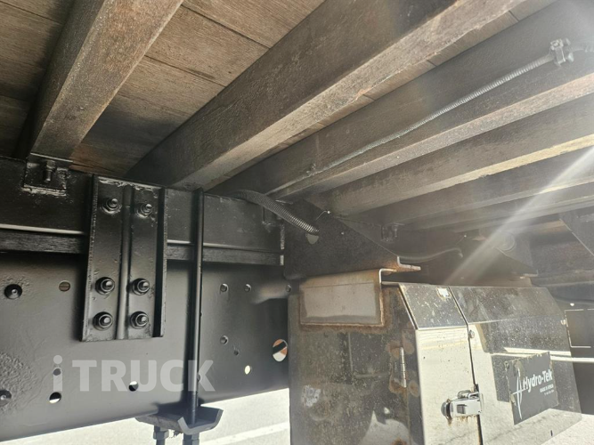 현대 셀프로더 메가트럭 5톤 8