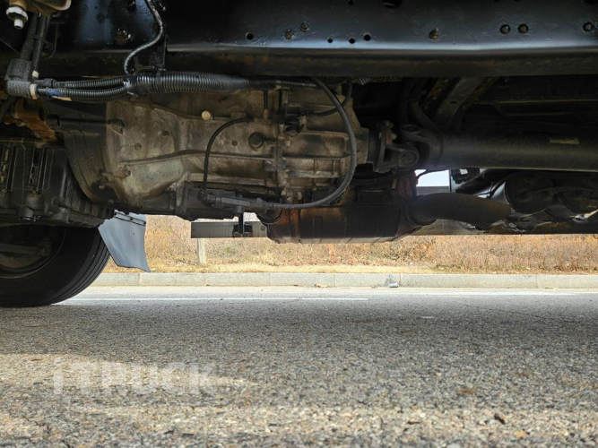 현대 셀프로더 메가트럭 5톤 9