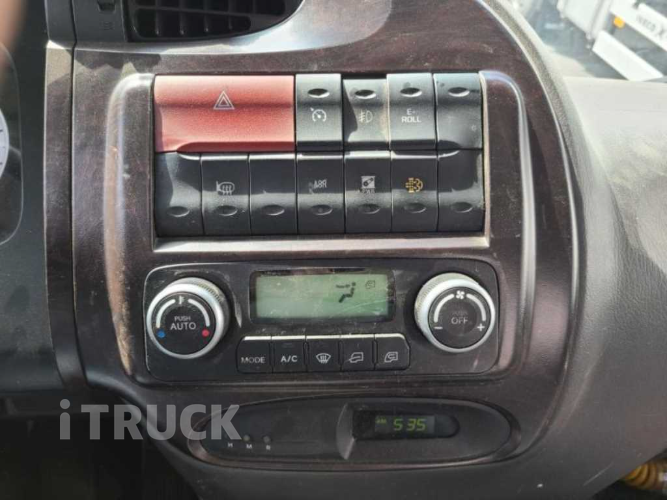 현대 메가트럭 화물덤프 5톤 12