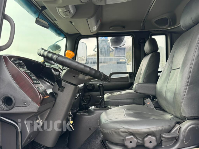 현대 메가트럭 화물덤프 4.5톤 12