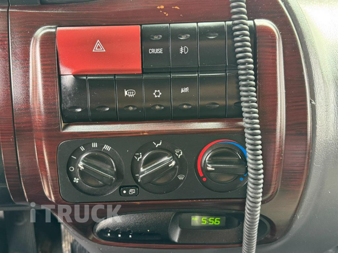 현대 메가트럭 화물덤프 4.5톤 15