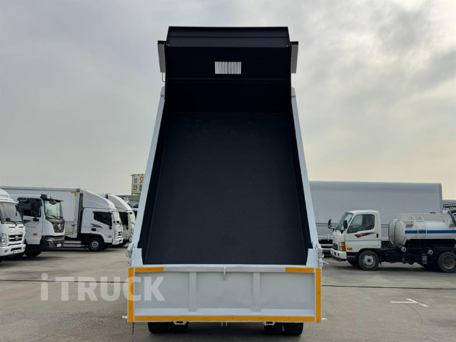 현대 메가트럭 화물덤프 4.5톤 9