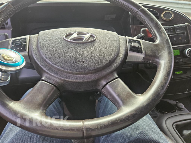 현대 메가트럭 280 후축 카고 4.5톤 수동 13