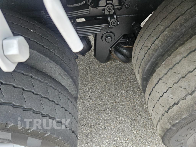 현대 메가트럭 280 후축 카고 4.5톤 수동 10