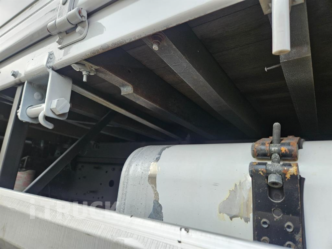 현대 메가트럭 280 후축 카고 4.5톤 수동 7