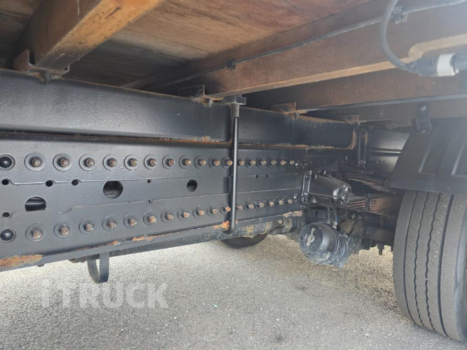 현대 카고크레인 없음(순정) 파비스 5톤 11