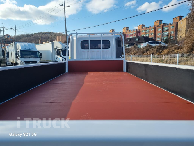 현대 올뉴마이티 3.5톤 카고 슈퍼캡 9