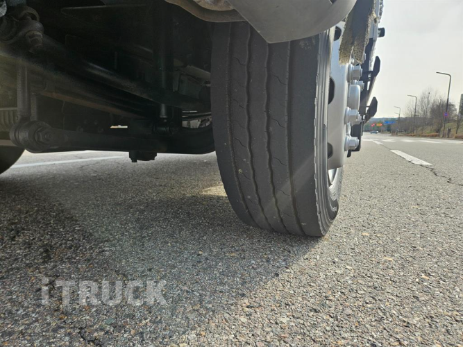 현대 셀프로더 메가트럭 5톤 11