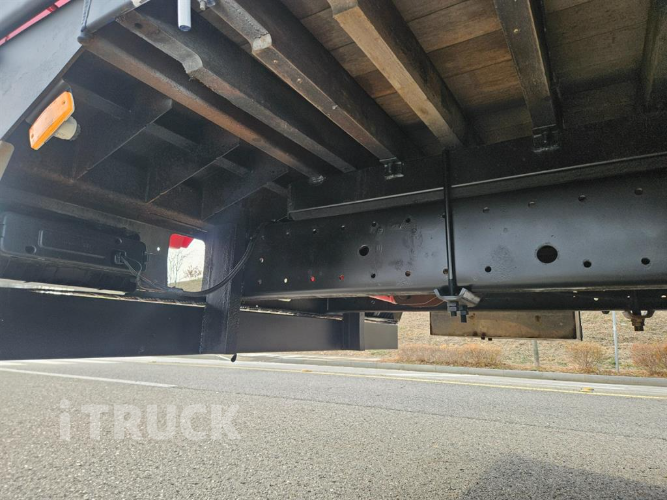 현대 셀프로더 메가트럭 5톤 5