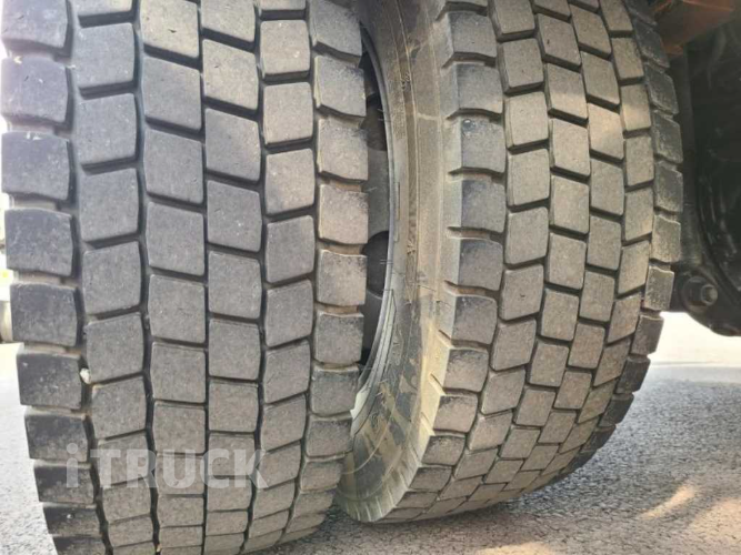 현대 메가트럭 화물덤프 5톤 15