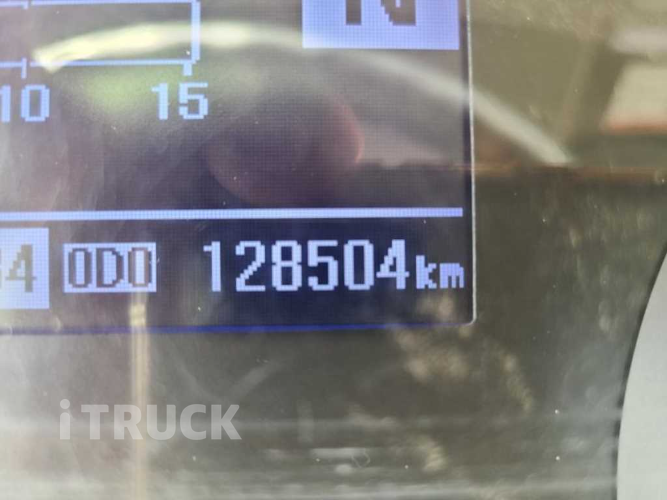 현대 메가트럭 화물덤프 5톤 10