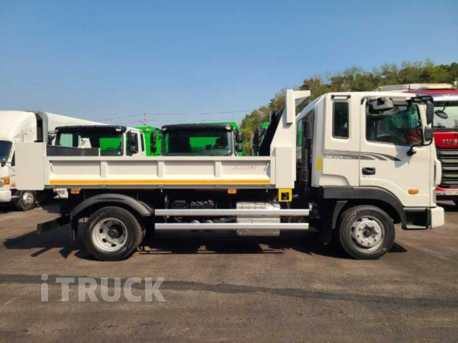 현대 메가트럭 화물덤프 5톤 6