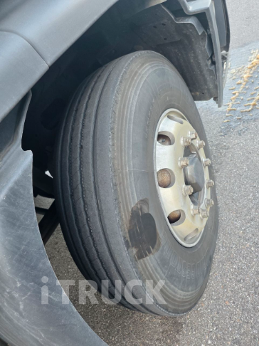 타타대우 프리마 41 후축 윙바디 17톤 오토 4