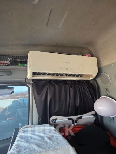 타타대우 프리마 41 후축 윙바디 17톤 오토 6