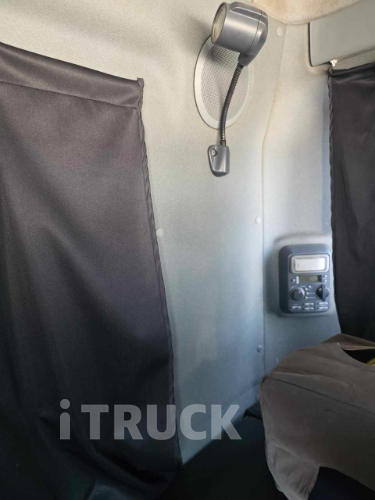 타타대우 프리마 41 후축 윙바디 17톤 오토 2