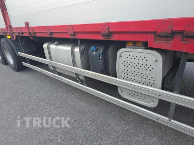 타타대우 프리마 41 후축 윙바디 17톤 오토 3