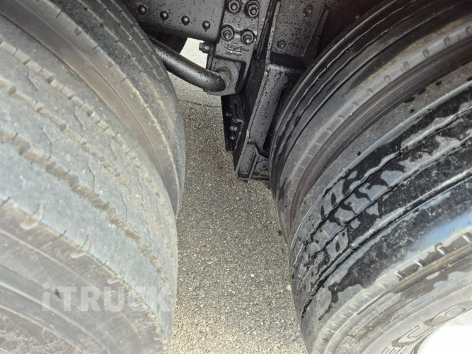 현대 엑시언트 430 후축 윙바디 18톤 오토 12