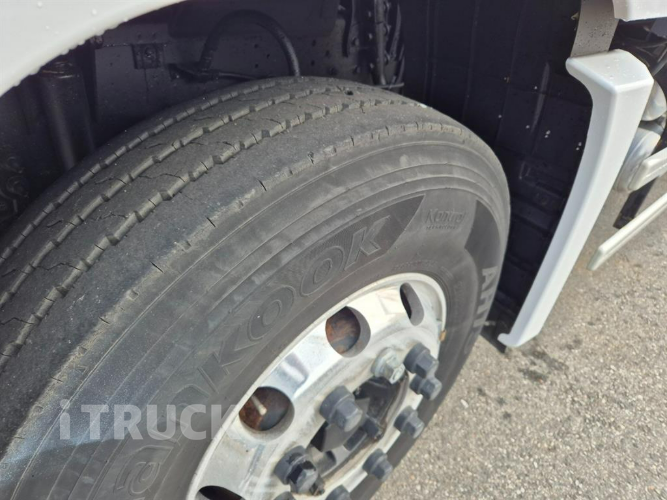 현대 엑시언트 430 후축 윙바디 18톤 오토 14