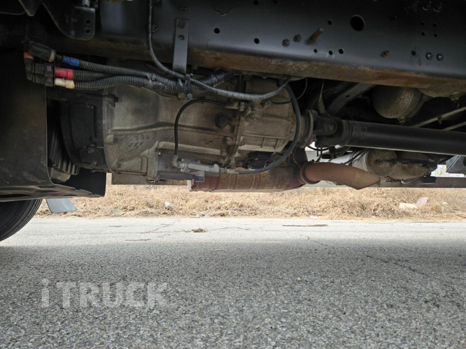 현대 메가트럭 280 후축 카고 4.5톤 수동 9