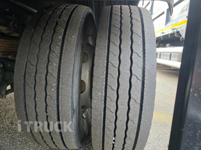 현대 카고크레인 없음(순정) 파비스 5톤 14