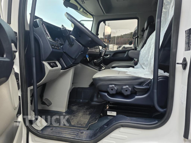 현대 카고크레인 없음(순정) 파비스 5톤 15