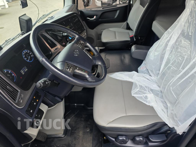 현대 카고크레인 없음(순정) 파비스 5톤 16