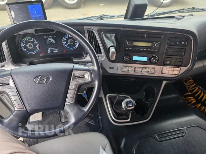 현대 카고크레인 없음(순정) 파비스 5톤 17