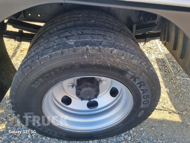 현대 올뉴마이티 3.5톤 카고 13