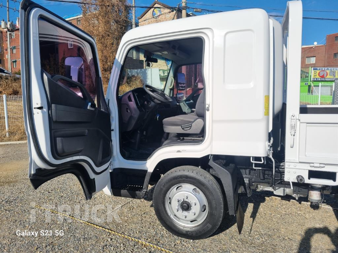 현대 올뉴마이티 3.5톤 카고 3