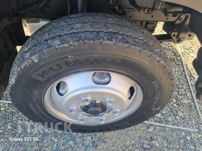 현대 올뉴마이티 3.5톤 카고 14