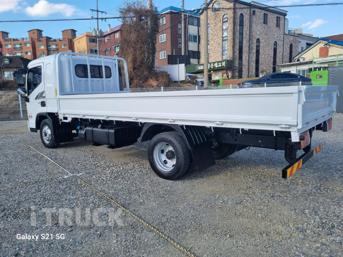 현대 올뉴마이티 3.5톤 카고 7