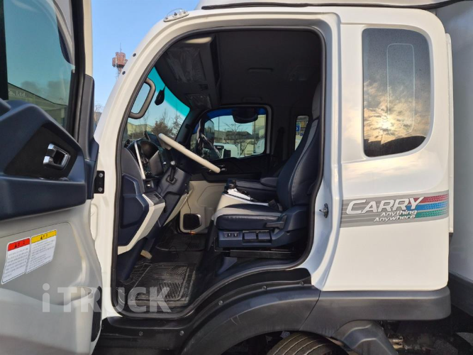 타타대우 더쎈 3.5톤 광폭 냉동탑 투냉 13