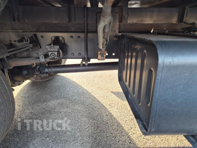 타타대우 더쎈 3.5톤 광폭 냉동탑 투냉 11