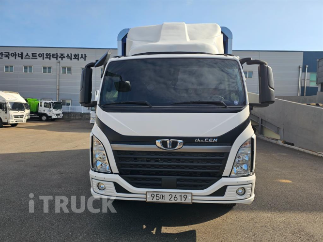 타타대우 더쎈 3.5톤 광폭 윙바디 데이캡(슈퍼캡, 킹캡) 1