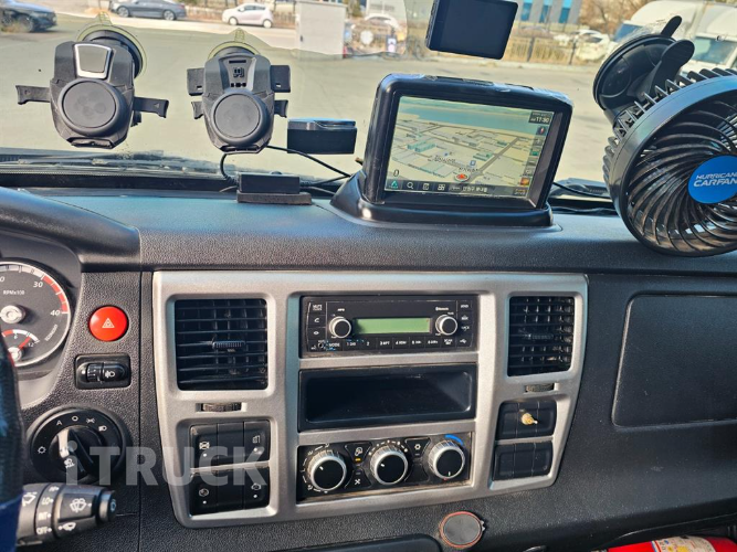 타타대우 더쎈 3.5톤 광폭 윙바디 데이캡(슈퍼캡, 킹캡) 10