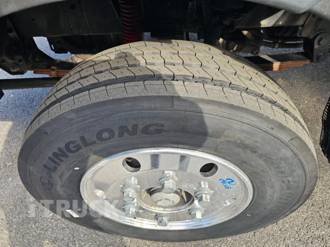 타타대우 더쎈 3.5톤 광폭 윙바디 데이캡(슈퍼캡, 킹캡) 13