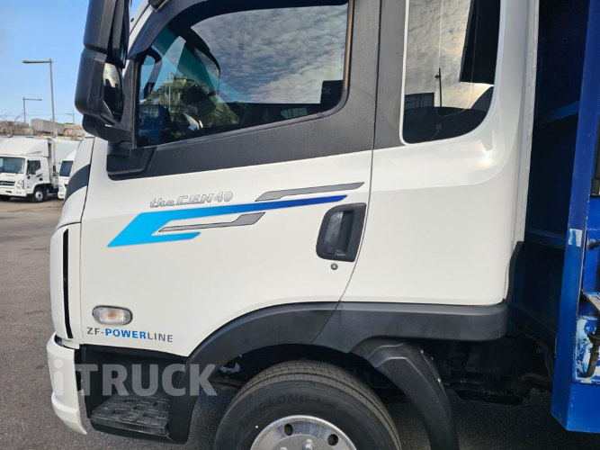 타타대우 더쎈 3.5톤 광폭 윙바디 데이캡(슈퍼캡, 킹캡) 7