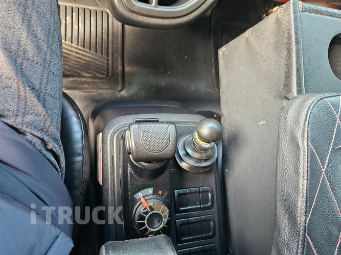 타타대우 더쎈 3.5톤 광폭 윙바디 데이캡(슈퍼캡, 킹캡) 11