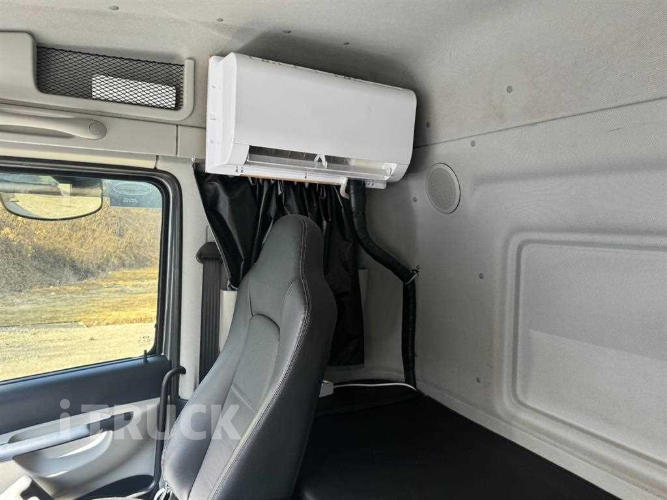 타타대우 맥쎈 후축 냉장윙 6.5톤 수동 14