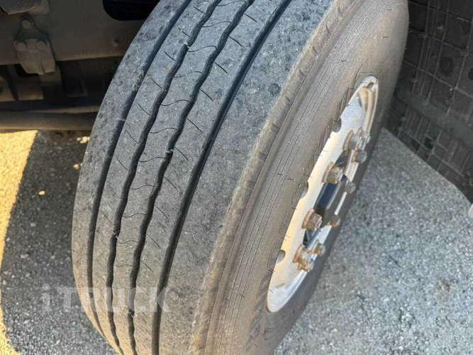 타타대우 맥쎈 후축 냉장윙 6.5톤 수동 16