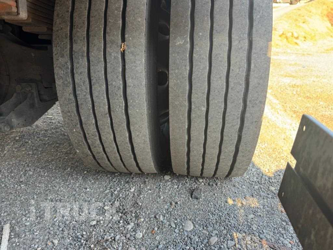 타타대우 맥쎈 후축 냉장윙 6.5톤 수동 17