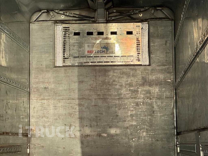 타타대우 맥쎈 후축 냉장윙 6.5톤 수동 7