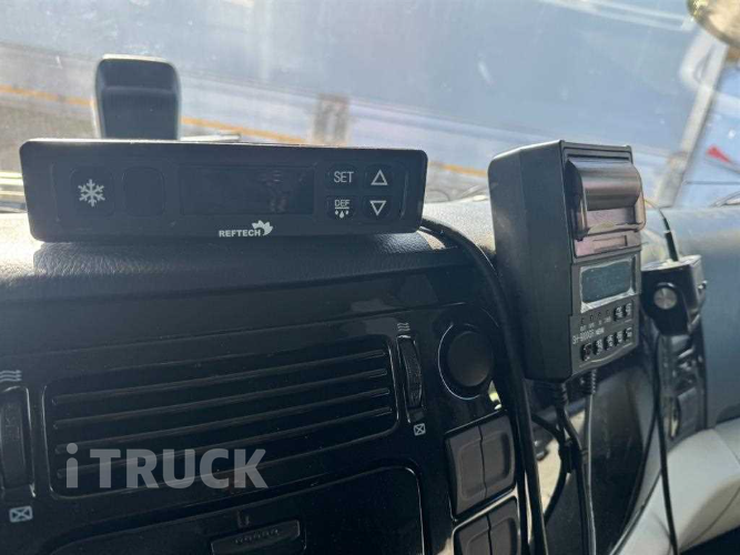 타타대우 맥쎈 후축 냉장윙 6.5톤 수동 11