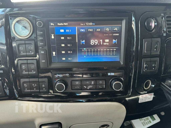 타타대우 맥쎈 후축 냉장윙 6.5톤 수동 12