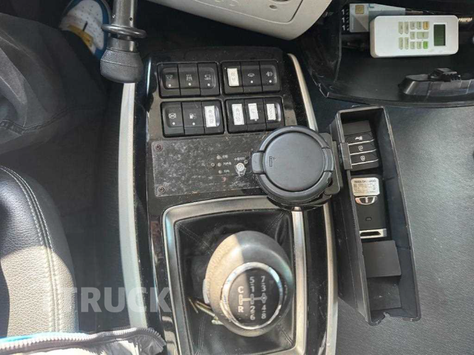 타타대우 맥쎈 후축 냉장윙 6.5톤 수동 13