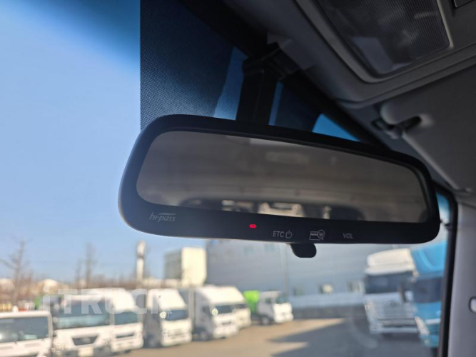 현대 올뉴마이티 3.5톤 광폭 윙바디 슈퍼캡 13