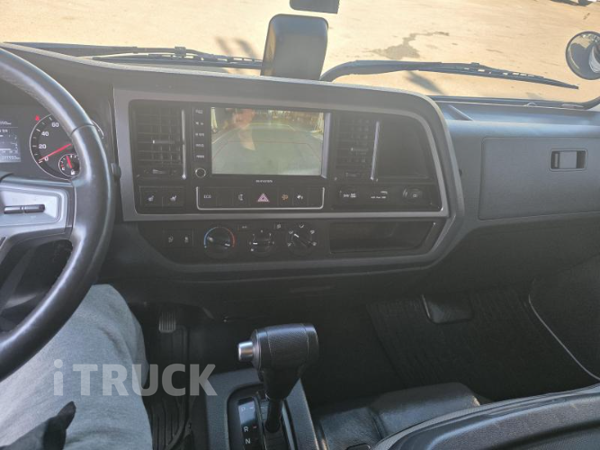 현대 올뉴마이티 3.5톤 광폭 윙바디 슈퍼캡 12