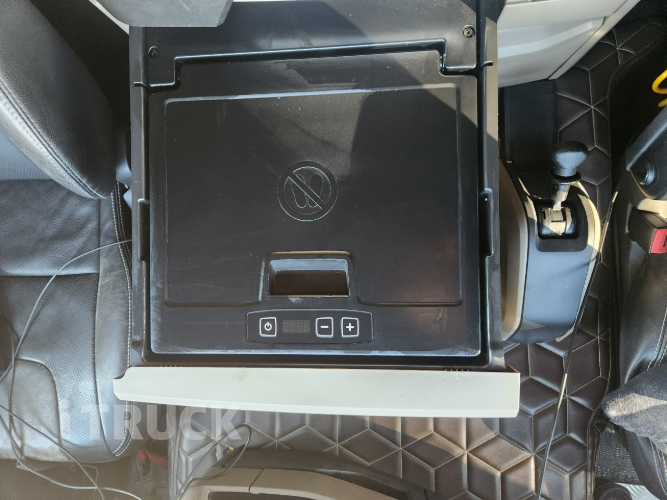 만 TGM 290 후축 윙바디 9.5톤 오토 8